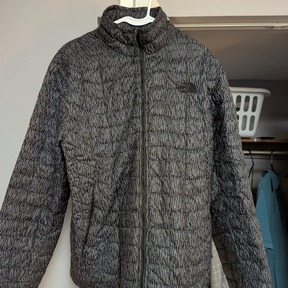 Men's The North Face medium thermoball Jacket - Picture 1 of 2